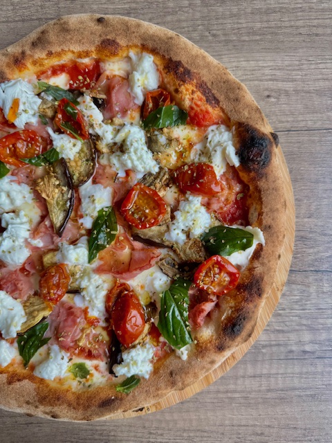 Pizza Montelimar Momento