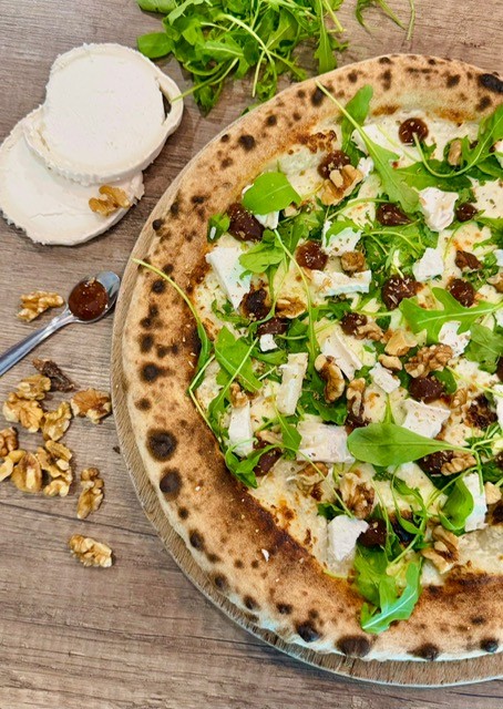 Pizza Montelimar Momento
