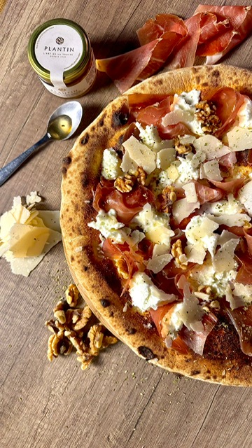 Pizza Montelimar Momento