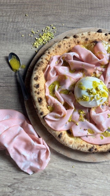 Pizza Montelimar Momento