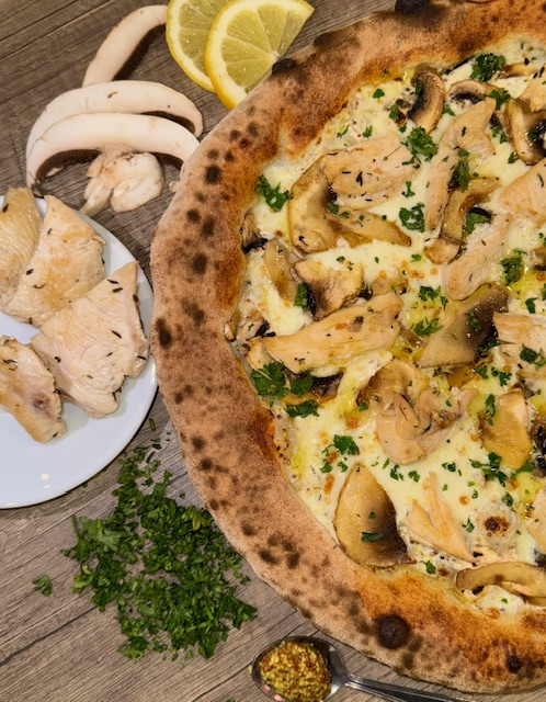 Pizza Montelimar Momento