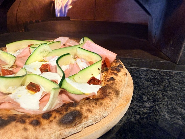 Pizza Montelimar Momento