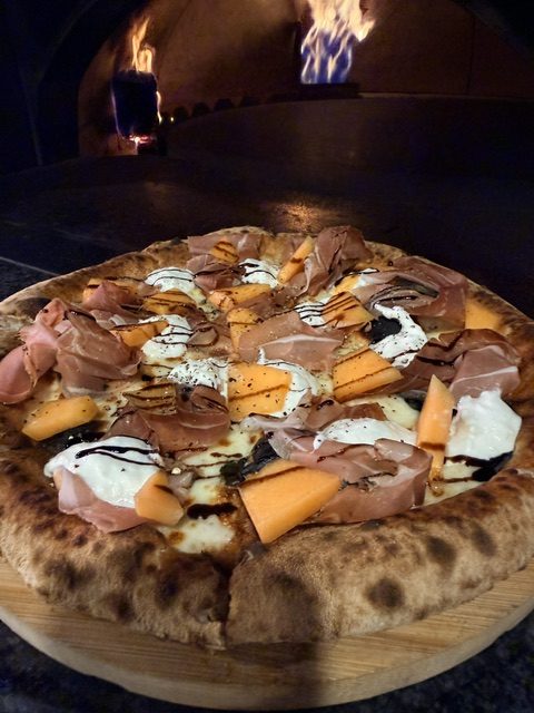 Pizza Montelimar Momento