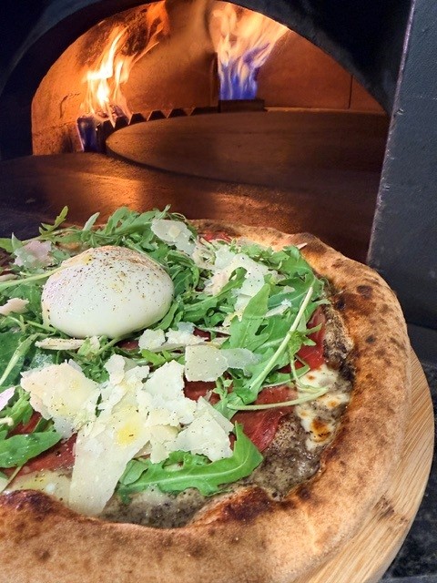 Pizza Montelimar Momento