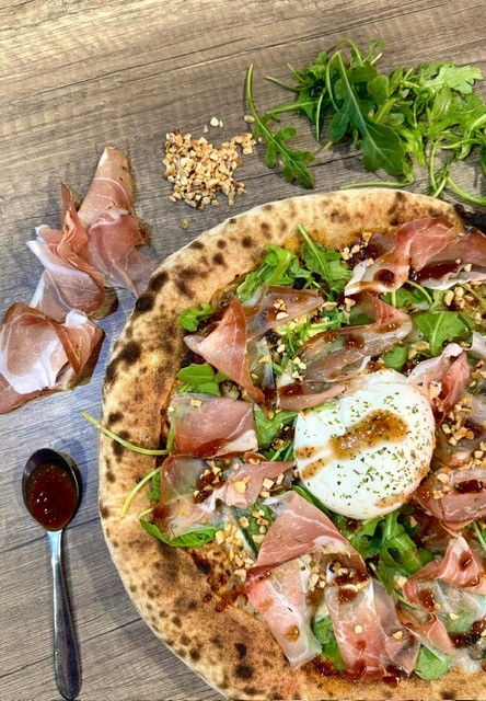 Pizza Montelimar Momento