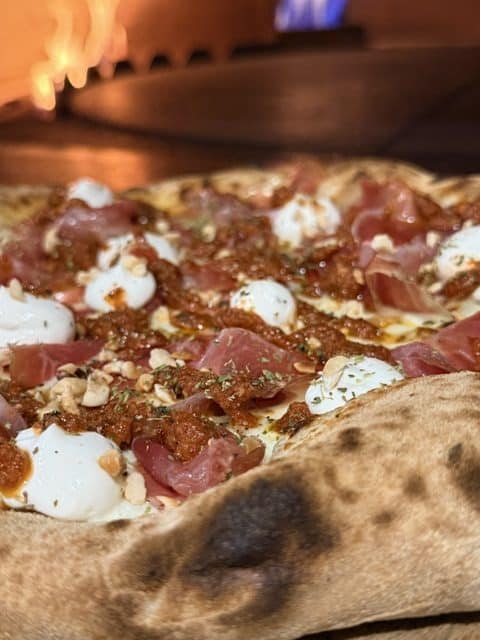 Pizza Montelimar Momento